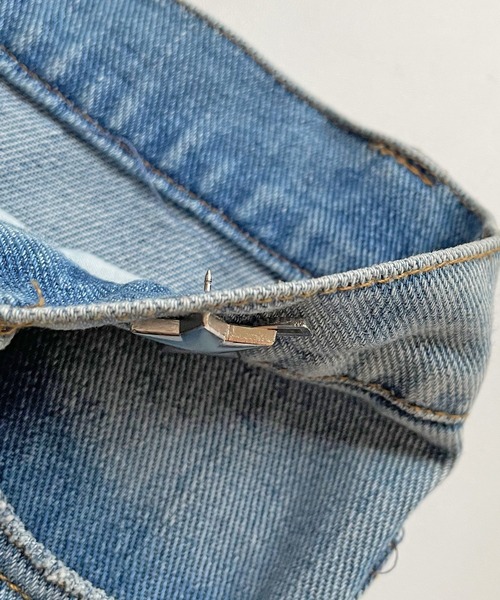 SPINNS(スピンズ)の「【10秒で解決!!】ウエスト調整ホック モチーフ(ベルト・レディース・A/B/C/D・ONESIZE)」の18枚目の写真