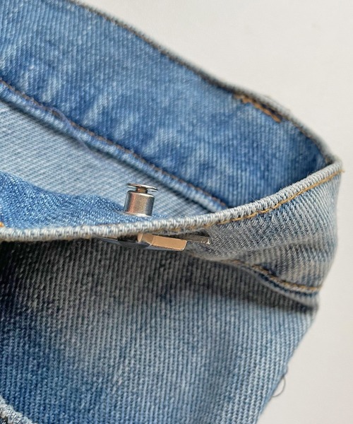 SPINNS(スピンズ)の「【10秒で解決!!】ウエスト調整ホック モチーフ(ベルト・レディース・A/B/C/D・ONESIZE)」の17枚目の写真