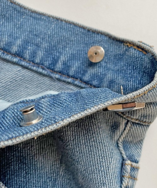 SPINNS(スピンズ)の「【10秒で解決!!】ウエスト調整ホック モチーフ(ベルト・レディース・A/B/C/D・ONESIZE)」の16枚目の写真