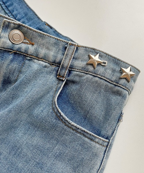 SPINNS(スピンズ)の「【10秒で解決!!】ウエスト調整ホック モチーフ(ベルト・レディース・A/B/C/D・ONESIZE)」の15枚目の写真