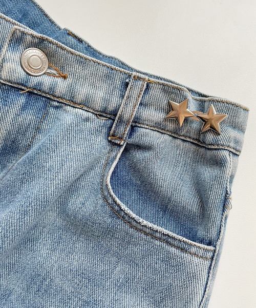 SPINNS(スピンズ)の「【10秒で解決!!】ウエスト調整ホック モチーフ(ベルト・レディース・A/B/C/D・ONESIZE)」の14枚目の写真