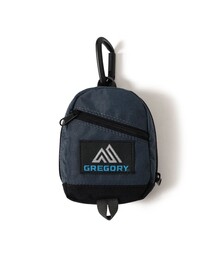 BEAMS BOY | GREGORY / 別注 VINTAGE MINI DAYPACK POUCH NAVY(ポーチ)
