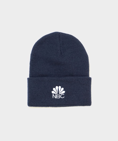 【セール】NBCxDELUXE BEANI（ニットキャップ/ビーニー）｜DELUXE（デラックス） 5,775円