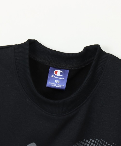 セール】【Champion/チャンピオン】キッズ スポーツ クルー