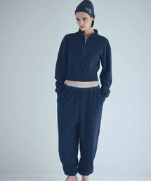 SEA（シー）の「Seavalley Mountain Club クロップド ハーフ
