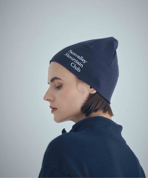 SEA（シー）の「Seavalley Mountain Club クロップド ハーフ