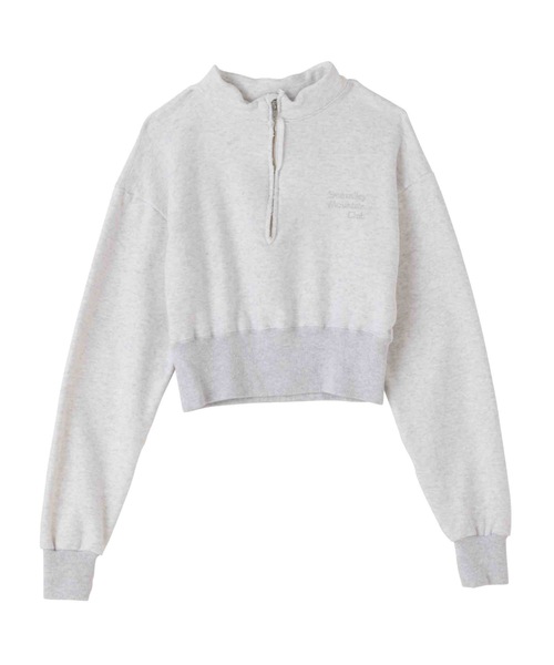 SEA（シー）の「Seavalley Mountain Club クロップド ハーフ