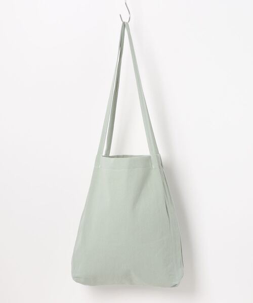 TONE SELECT GOODS(トーンセレクトグッズ)の「urbanfemine./軽量トートバッグ U7280(トートバッグ・レディース・ピンク/グリーン/ホワイト/ブラック/アイボリー・FREE)」の18枚目の写真