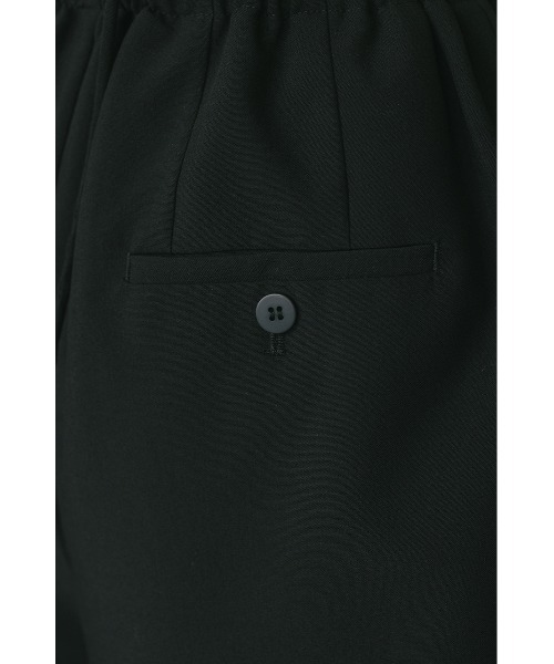 STYLEMIXER(スタイルミキサー)の「バックストリングサロペット(つなぎ/オールインワン・レディース・グレー/ブラック・SMALL/MEDIUM)」の13枚目の写真