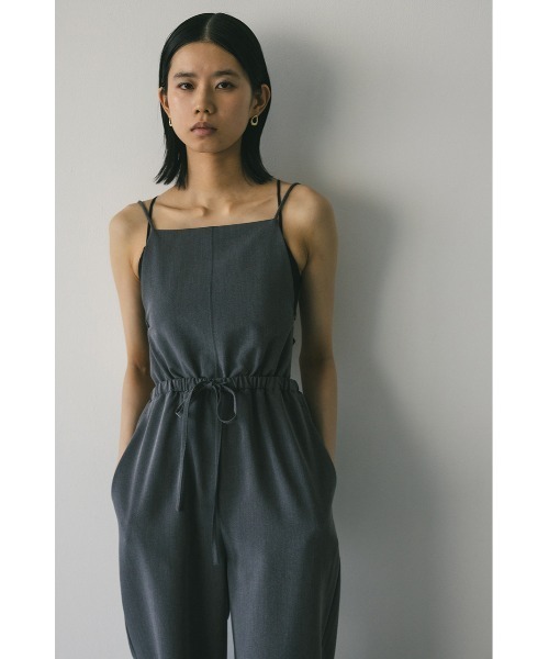 サロペット・オーバーオール・オールインワン croissant feepur サロペット オーバーオール 2wayドロストオールインワン