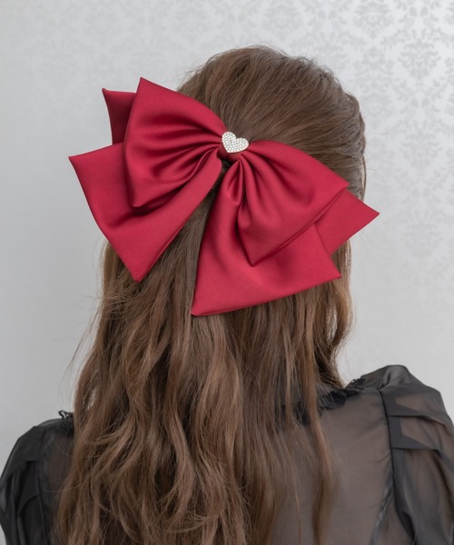 Katie トリプルハートバレッタ　セット Katie トリプルハートバレッタ セット - メルカリ