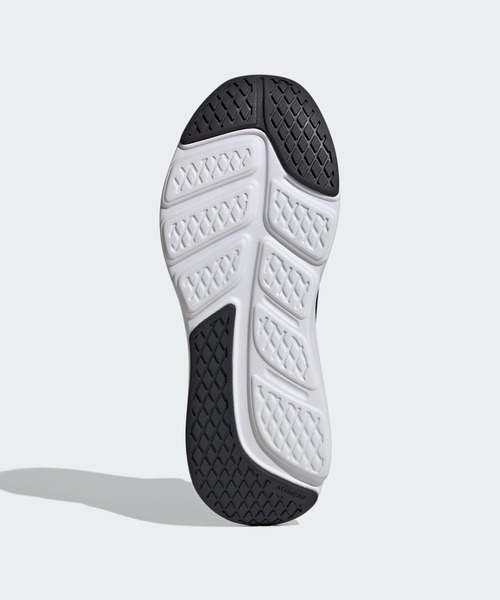 adidas（アディダス）の「Cloudfoam ゴー ソックス / Cloudfoam Go Sock / アディダス adidas / アディダス adidas（スニーカー・レディース・ブルー/グレー/ブラック・25.5cm/25.0cm/24.5cm/24.0cm/23.5cm/23.0cm/22.5cm/22.0cm/26.0cm）」の5枚目の写真