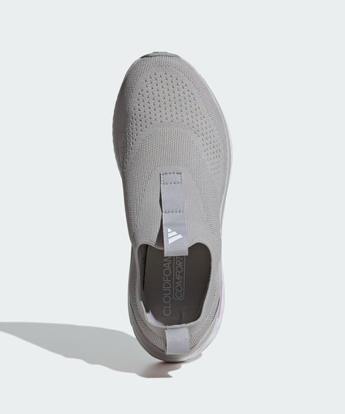 adidas（アディダス）の「Cloudfoam ゴー ソックス / Cloudfoam Go Sock / アディダス adidas / アディダス adidas（スニーカー・レディース・ブルー/グレー/ブラック・25.5cm/25.0cm/24.5cm/24.0cm/23.5cm/23.0cm/22.5cm/22.0cm/26.0cm）」の11枚目の写真