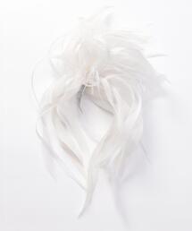 コサージュ　NEMIKA ギャザーシュシュ【TRESSE】|ネミカ | レリアン公式オンラインストア
