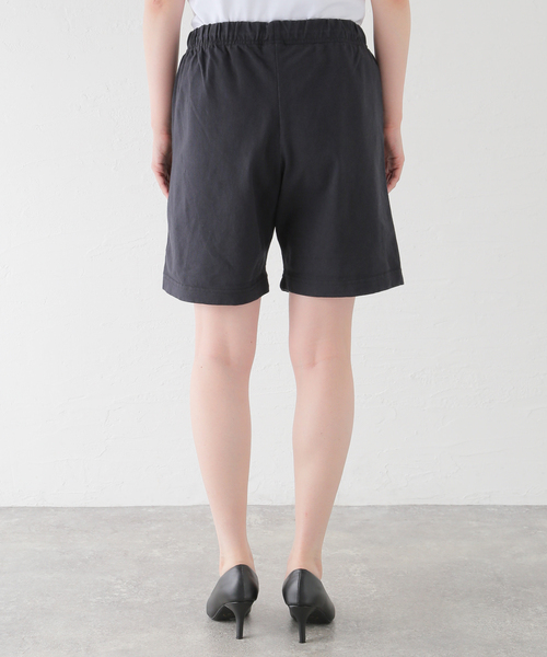plage(プラージュ)の「SOFT GOODS/ソフトグッズ SHORTS(その他パンツ・レディース・ホワイト×ホワイト/スミクロ・FREE)」の8枚目の写真