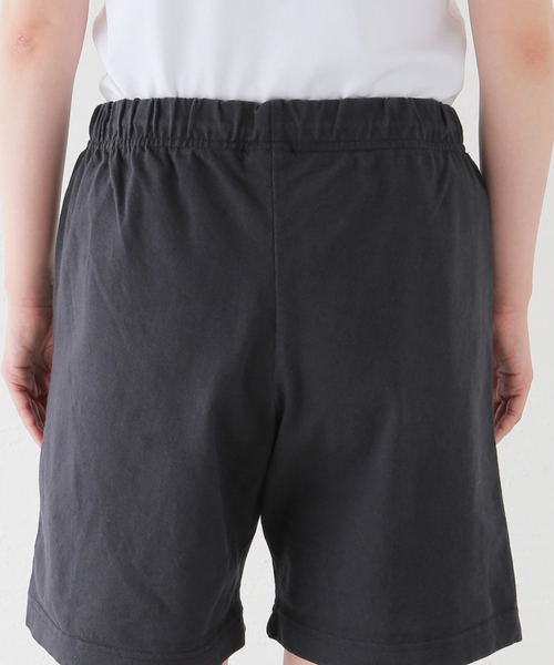 plage(プラージュ)の「SOFT GOODS/ソフトグッズ SHORTS(その他パンツ・レディース・ホワイト×ホワイト/スミクロ・FREE)」の10枚目の写真