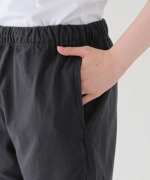 plage(プラージュ)の「SOFT GOODS/ソフトグッズ SHORTS(その他パンツ・レディース・ホワイト×ホワイト/スミクロ・FREE)」の11枚目の写真