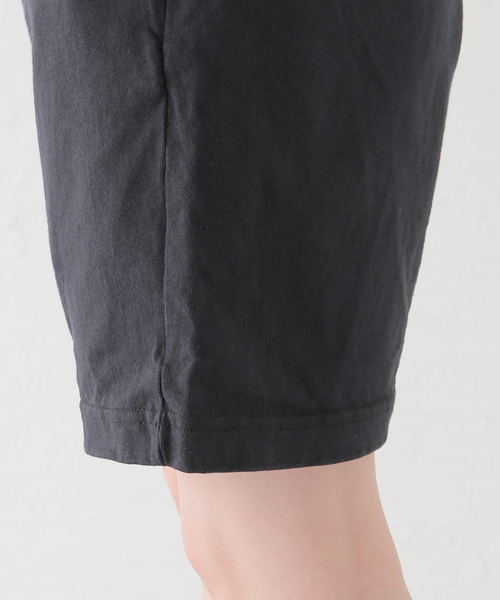 plage(プラージュ)の「SOFT GOODS/ソフトグッズ SHORTS(その他パンツ・レディース・ホワイト×ホワイト/スミクロ・FREE)」の12枚目の写真