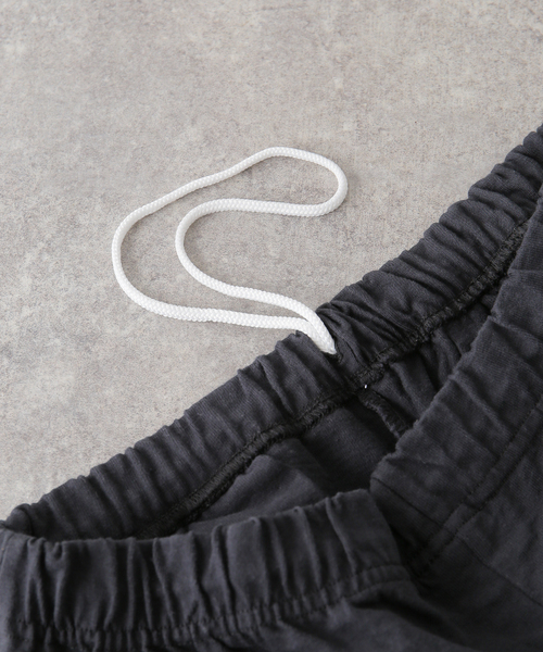 plage(プラージュ)の「SOFT GOODS/ソフトグッズ SHORTS(その他パンツ・レディース・ホワイト×ホワイト/スミクロ・FREE)」の13枚目の写真