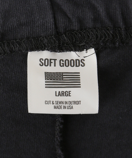 plage(プラージュ)の「SOFT GOODS/ソフトグッズ SHORTS(その他パンツ・レディース・ホワイト×ホワイト/スミクロ・FREE)」の15枚目の写真