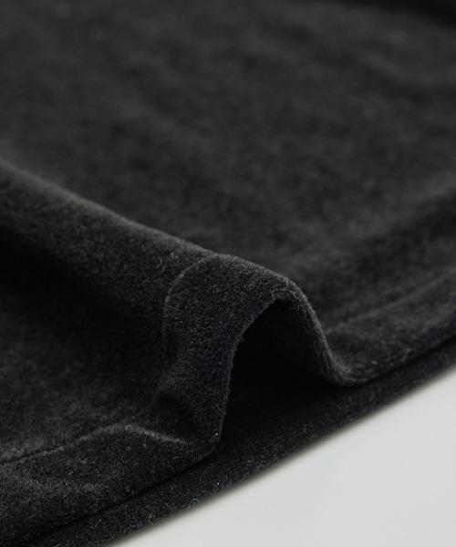 ROPE' PICNIC(ロペピクニック)の「ベロアロンパース(つなぎ/オールインワン・レディース・ブラック・36/38)」の19枚目の写真