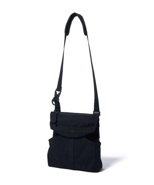 【早い者勝ち】Snow Peak ショルダーバッグ　ブラック Amazon | [スノーピーク] ショルダーバック Double Face Mesh