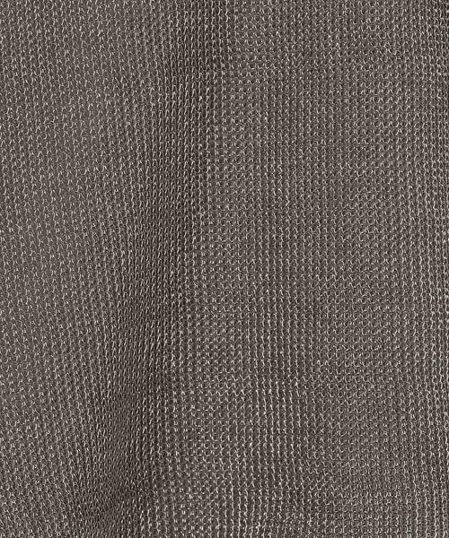 JEANASIS（ジーナシス）の「グリッターメッシュアメスリキャミ/140006（キャミソール・レディース・グレー/ピンク/ブラック・FREE）」の12枚目の写真