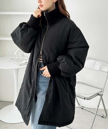 GeeRA | リブタートルフェイクダウンコート(ダウンジャケット/コート)