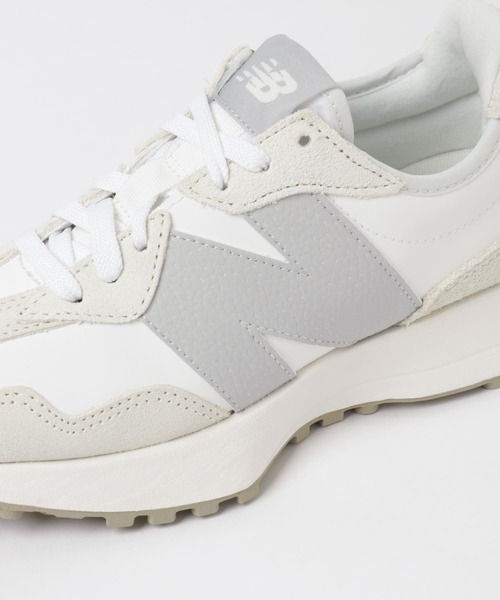 New Balanceニューバランススニーカー327（US7.0 24cm） ニューバランス ☆ New Balance 327 CASUAL SHOES Women's (New