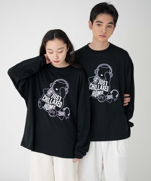 WEGO（ウィゴー）の「WEGO/アソートグラフィックロンT（Tシャツ/カットソー・メンズ・その他12/その他2/その他1/その他11/その他5/その他3/その他13/その他10/その他8/その他9/その他7/その他4/その他16/その他15/その他14/その他6・LARGE/MEDIUM）」の3枚目の写真