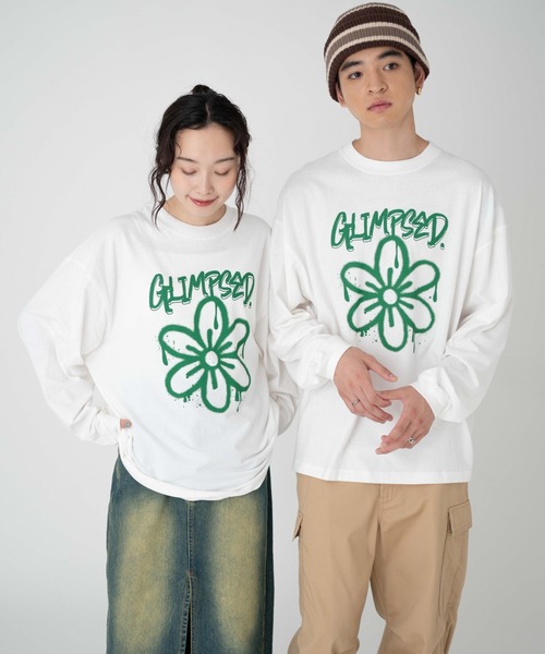 &TEAM 貴重なグッズセット WEGOロンTと帽子　トレカ・CD・ポスター多数 セール】WEGO/アソートグラフィックロンT（Tシャツ/カットソー