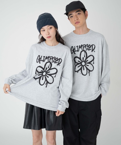 セール】WEGO/アソートグラフィックロンT（Tシャツ/カットソー