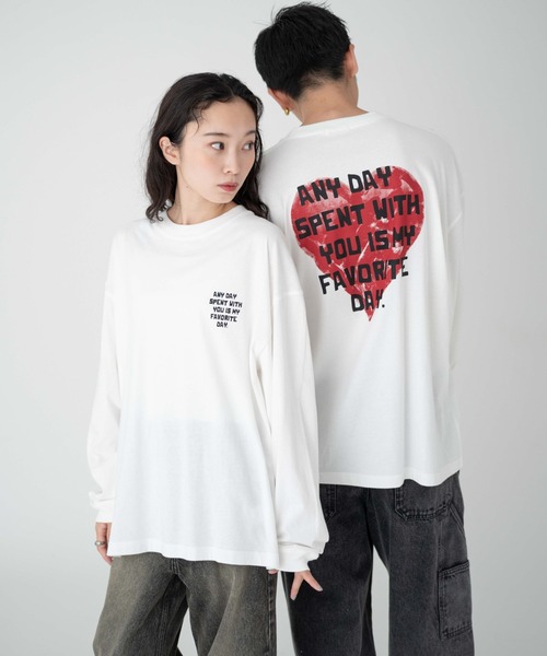 WEGO（ウィゴー）の「WEGO/アソートグラフィックロンT（Tシャツ/カットソー・メンズ・その他12/その他2/その他1/その他11/その他5/その他3/その他13/その他10/その他8/その他9/その他7/その他4/その他16/その他15/その他14/その他6・LARGE/MEDIUM）」の7枚目の写真