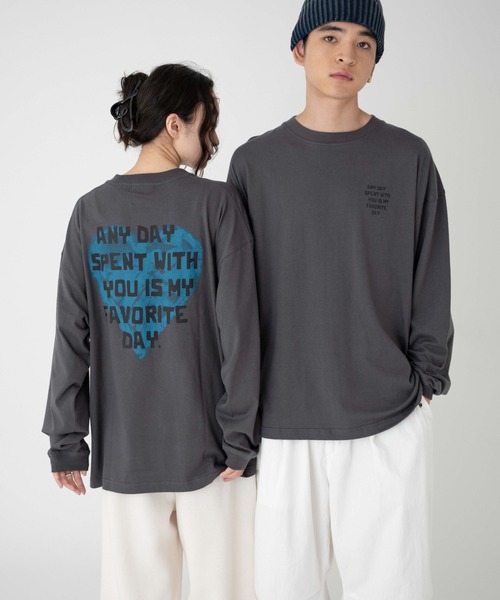 WEGO（ウィゴー）の「WEGO/アソートグラフィックロンT（Tシャツ/カットソー・メンズ・その他12/その他2/その他1/その他11/その他5/その他3/その他13/その他10/その他8/その他9/その他7/その他4/その他16/その他15/その他14/その他6・LARGE/MEDIUM）」の8枚目の写真