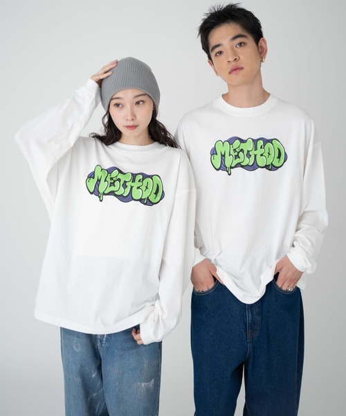 WEGO（ウィゴー）の「WEGO/アソートグラフィックロンT（Tシャツ/カットソー・メンズ・その他12/その他2/その他1/その他11/その他5/その他3/その他13/その他10/その他8/その他9/その他7/その他4/その他16/その他15/その他14/その他6・LARGE/MEDIUM）」の9枚目の写真