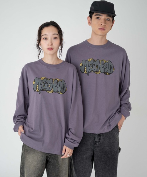 WEGO（ウィゴー）の「WEGO/アソートグラフィックロンT（Tシャツ/カットソー・メンズ・その他12/その他2/その他1/その他11/その他5/その他3/その他13/その他10/その他8/その他9/その他7/その他4/その他16/その他15/その他14/その他6・LARGE/MEDIUM）」の10枚目の写真