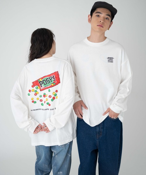 WEGO（ウィゴー）の「WEGO/アソートグラフィックロンT（Tシャツ/カットソー・メンズ・その他12/その他2/その他1/その他11/その他5/その他3/その他13/その他10/その他8/その他9/その他7/その他4/その他16/その他15/その他14/その他6・LARGE/MEDIUM）」の11枚目の写真