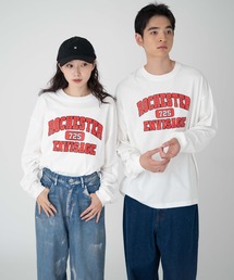 WEGO | WEGO/【24年秋冬新作】アソートグラフィックロンT(Tシャツ/カットソー)