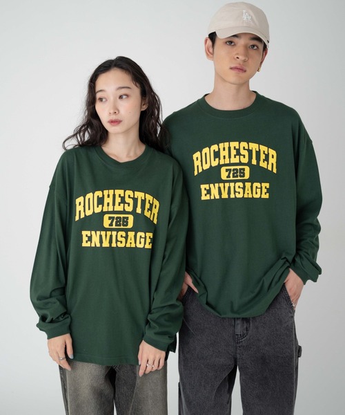 WEGO（ウィゴー）の「WEGO/アソートグラフィックロンT（Tシャツ/カットソー・メンズ・その他12/その他2/その他1/その他11/その他5/その他3/その他13/その他10/その他8/その他9/その他7/その他4/その他16/その他15/その他14/その他6・LARGE/MEDIUM）」の16枚目の写真