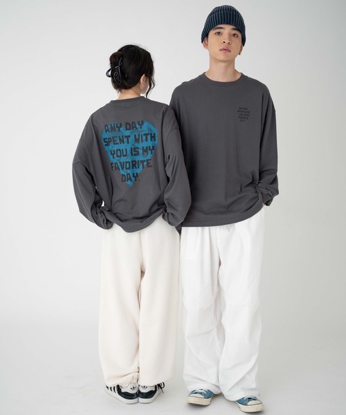 セール】WEGO/アソートグラフィックロンT（Tシャツ/カットソー