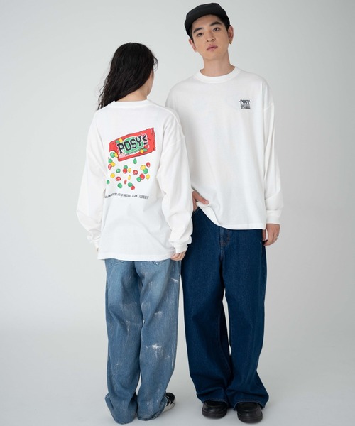 WEGO（ウィゴー）の「WEGO/アソートグラフィックロンT（Tシャツ/カットソー・メンズ・その他12/その他2/その他1/その他11/その他5/その他3/その他13/その他10/その他8/その他9/その他7/その他4/その他16/その他15/その他14/その他6・LARGE/MEDIUM）」の17枚目の写真