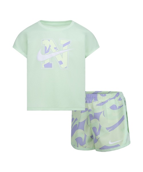 【NIKE】Official Use Tシャツ&ショートパンツ セットアップ NIKE】NKG PREP IN YOUR STEP TEMPO SET//Tシャツ&ショート