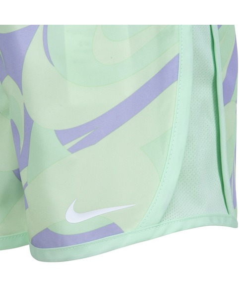 NIKE(ナイキ)の「【NIKE】NKG PREP IN YOUR STEP TEMPO SET / ナイキ Tシャツ ショートパンツ セット キッズ用(Tシャツ/カットソー・キッズ・サックスブルー/グリーン・105cm/110cm/115cm/120cm)」の4枚目の写真