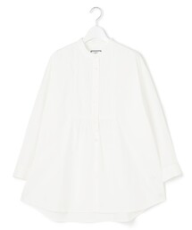 【WOMEN】ワンウォッシュタイプライターブラウス