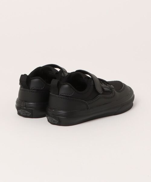 【VANS】 ヴァンズ MARVERICK V3858 SD BLACK/BLACK 国内発送 VANS ヴァンズ 17-22 MARVERICK マーベリック V3858K WR BLACK