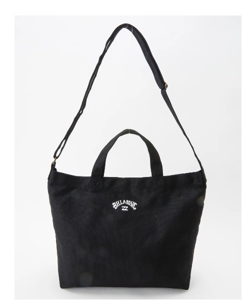 BILLABONG(ビラボン)の「BILLABONG レディース SHOULDER TOTE BAG バッグ 【2024年秋冬モデル】/ビラボン2WAYショルダートートバック(トートバッグ・レディース・ブラック/ナチュラル/グレー・FREE)」の19枚目の写真