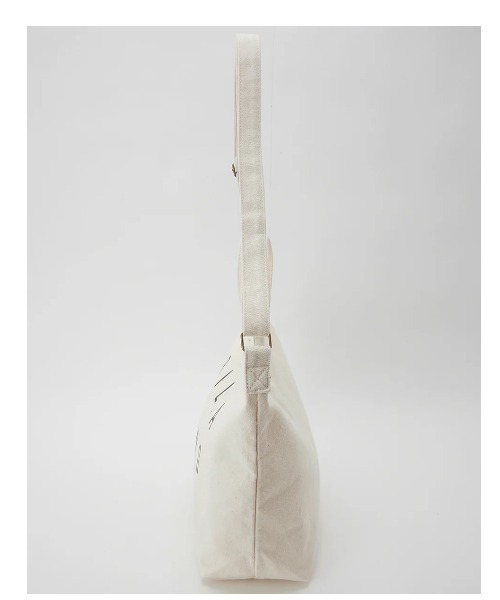 BILLABONG(ビラボン)の「BILLABONG レディース SHOULDER TOTE BAG バッグ 【2024年秋冬モデル】/ビラボン2WAYショルダートートバック(トートバッグ・レディース・ブラック/ナチュラル/グレー・FREE)」の4枚目の写真