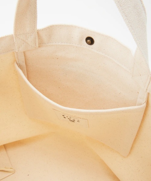 BILLABONG(ビラボン)の「BILLABONG レディース SHOULDER TOTE BAG バッグ 【2024年秋冬モデル】/ビラボン2WAYショルダートートバック(トートバッグ・レディース・ブラック/ナチュラル/グレー・FREE)」の13枚目の写真