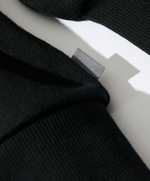 NAUTICA(ノーティカ)の「NAUTICA/ノーティカ Arch Logo Sweat Hoodie /アーチロゴ スウェットフーディ(パーカー・メンズ・アッシュグレー/ブラック/ネイビー/パープル・MEDIUM/SMALL/X-LARGE/LARGE)」の10枚目の写真