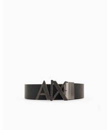 ARMANI EXCHANGE | 【A|X アルマーニ エクスチェンジ】AXロゴバックル ベルト(ベルト)